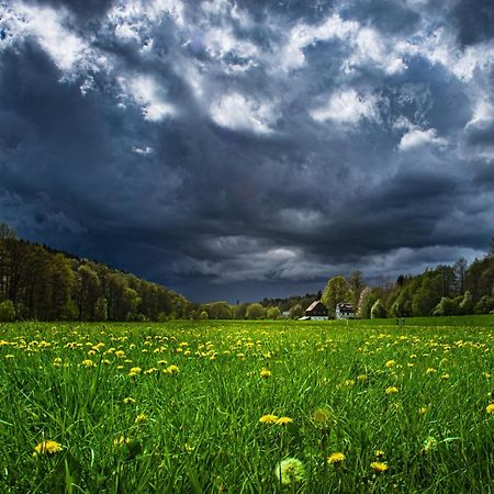 Fewo An Der Zwaens Stollberg Luaran gambar
