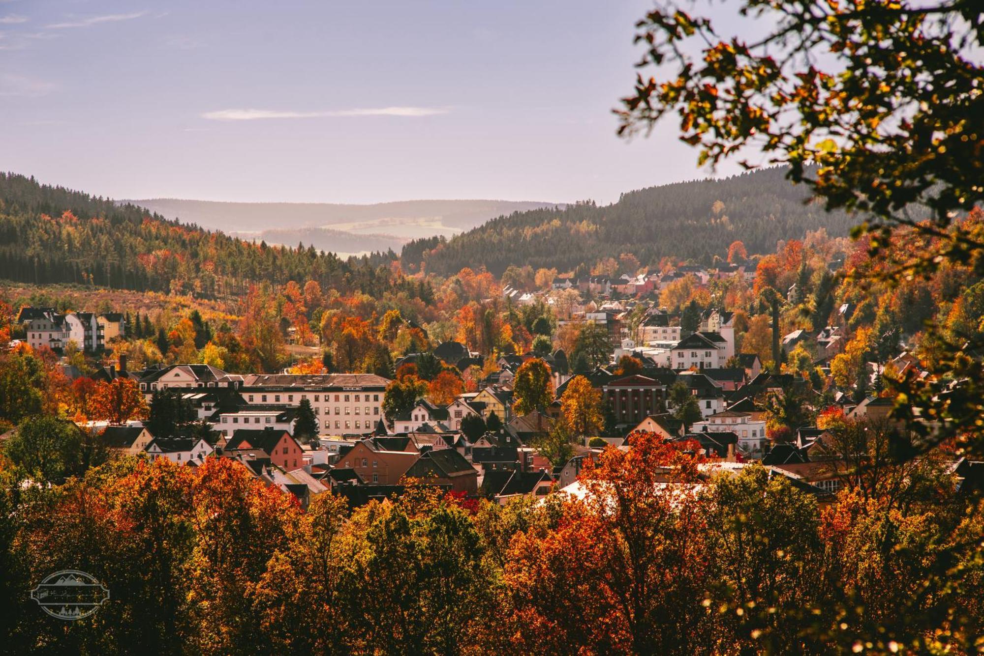 Fewo An Der Zwaens Stollberg Luaran gambar