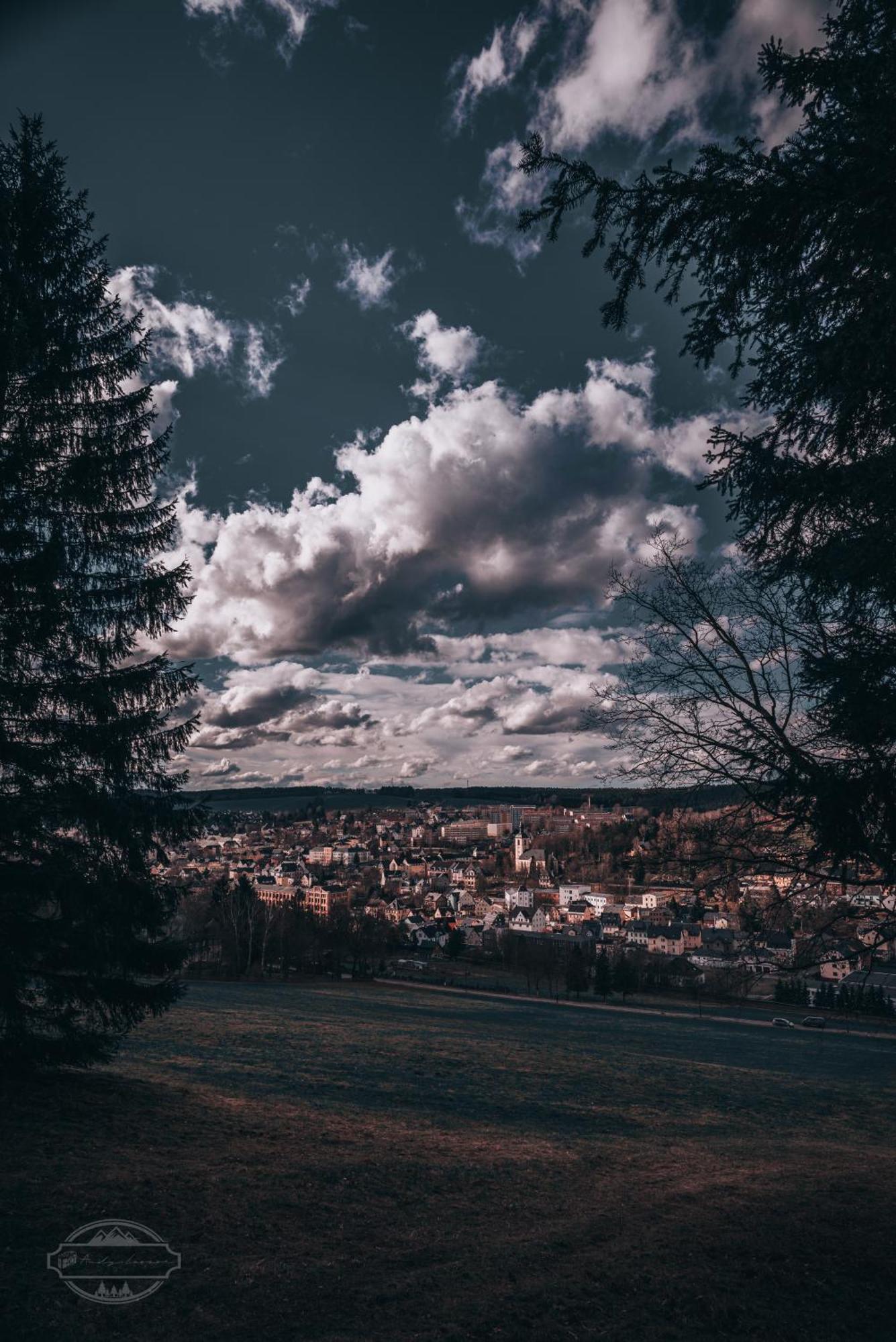 Fewo An Der Zwaens Stollberg Luaran gambar