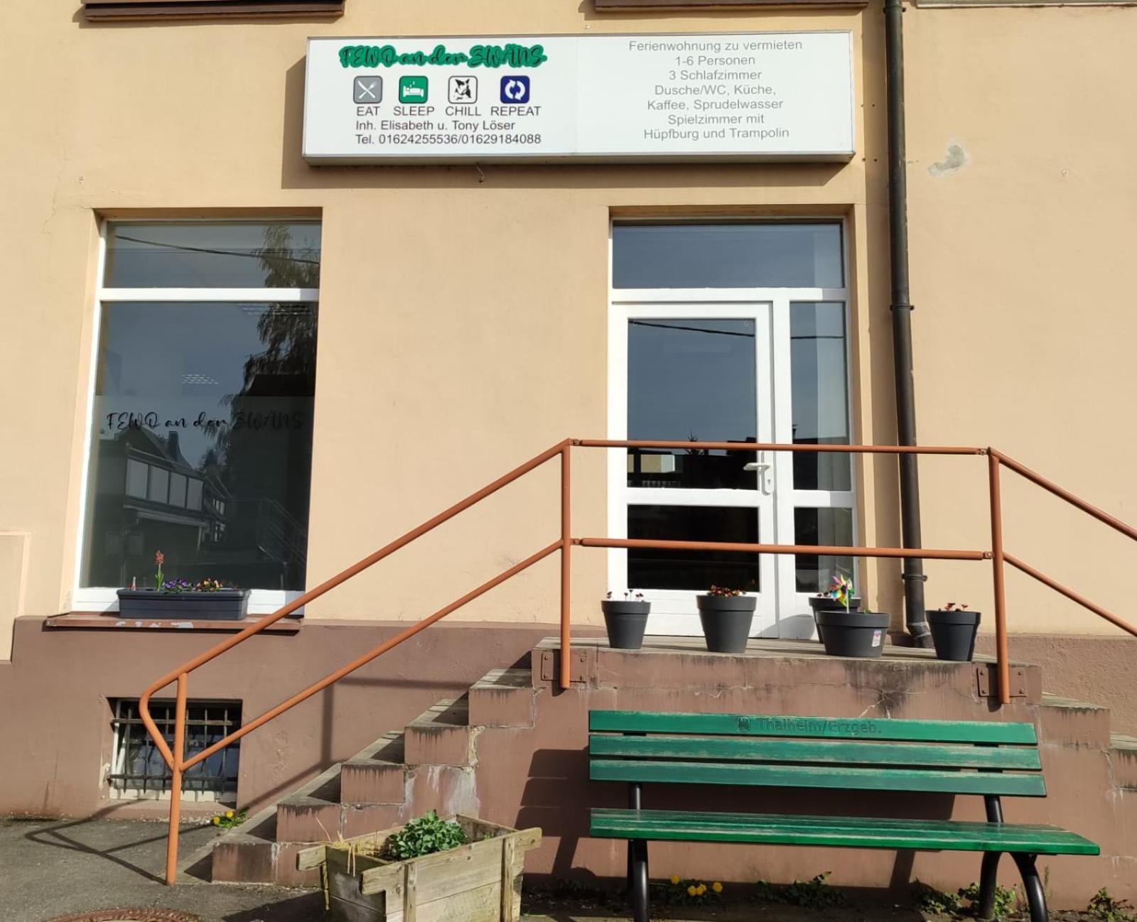 Fewo An Der Zwaens Stollberg Luaran gambar