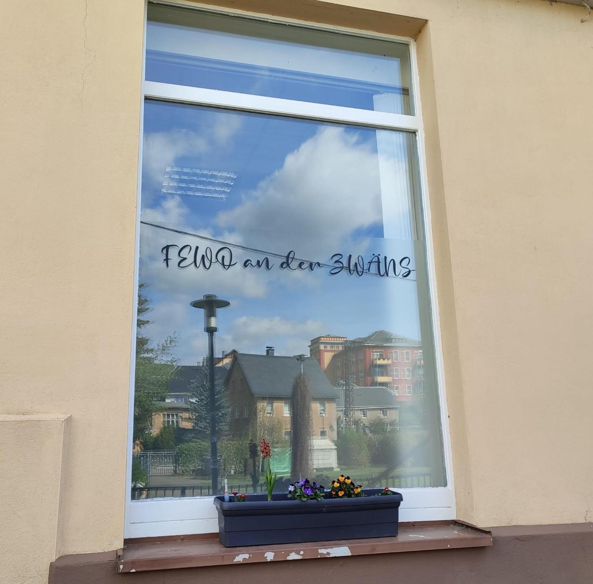 Fewo An Der Zwaens Stollberg Luaran gambar